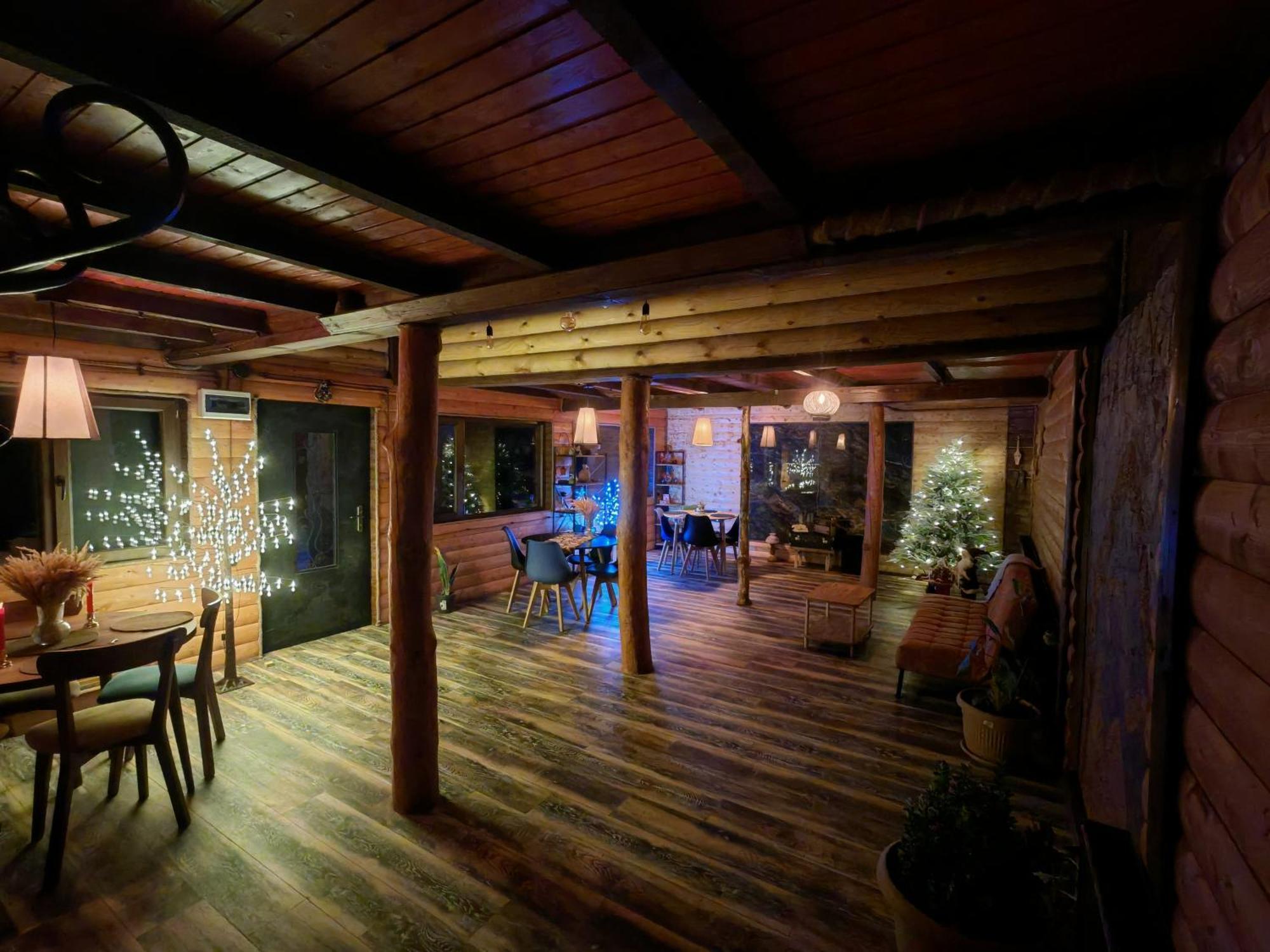 Alone Cottage Kazbegi Rum bild